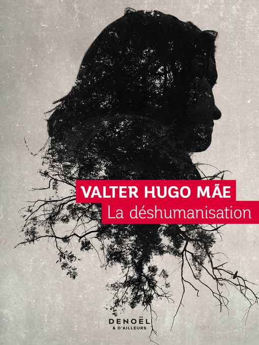 Cover image for La Déshumanisation
